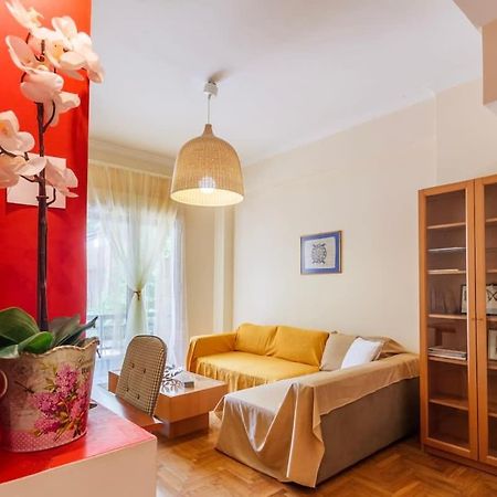 Athens Strawberry Hideaway - City Chic Retreat Eksteriør billede