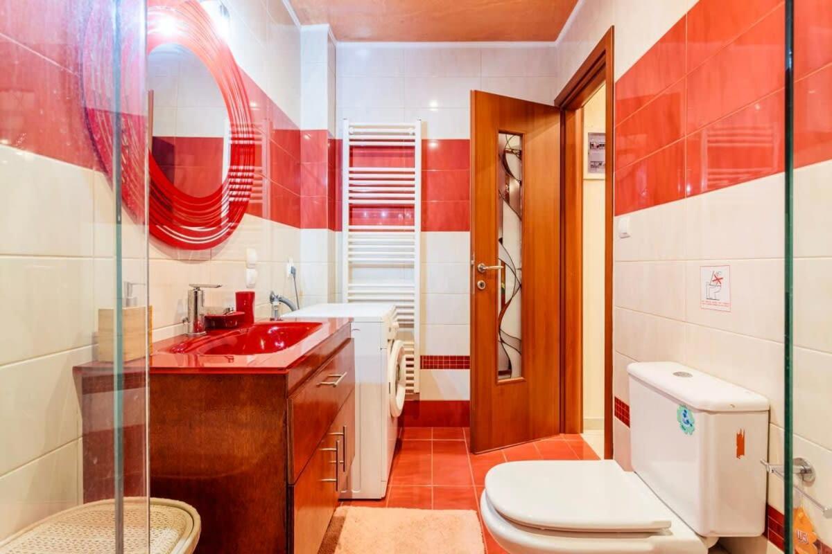 Athens Strawberry Hideaway - City Chic Retreat Eksteriør billede