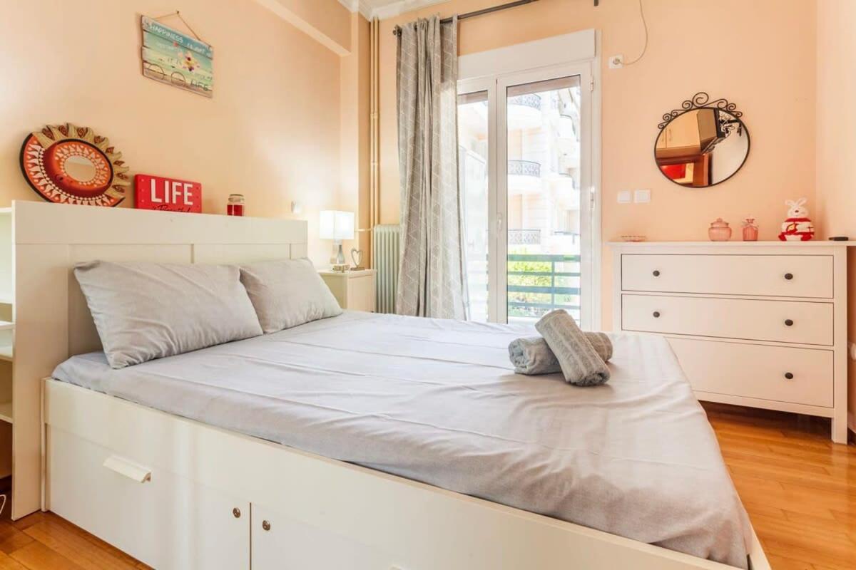 Athens Strawberry Hideaway - City Chic Retreat Eksteriør billede