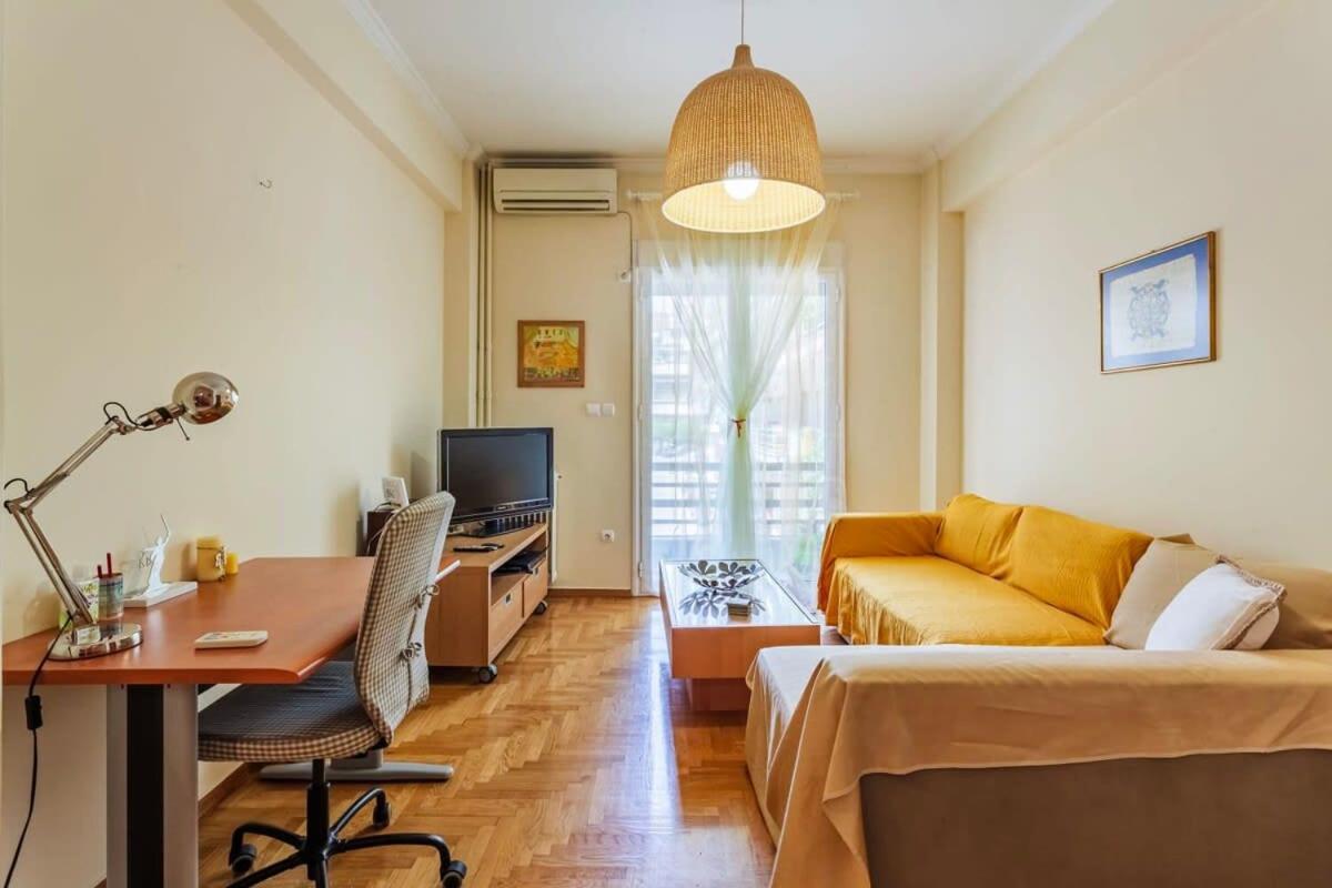 Athens Strawberry Hideaway - City Chic Retreat Eksteriør billede
