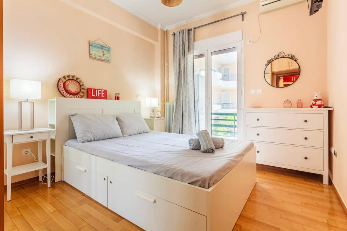 Athens Strawberry Hideaway - City Chic Retreat Eksteriør billede
