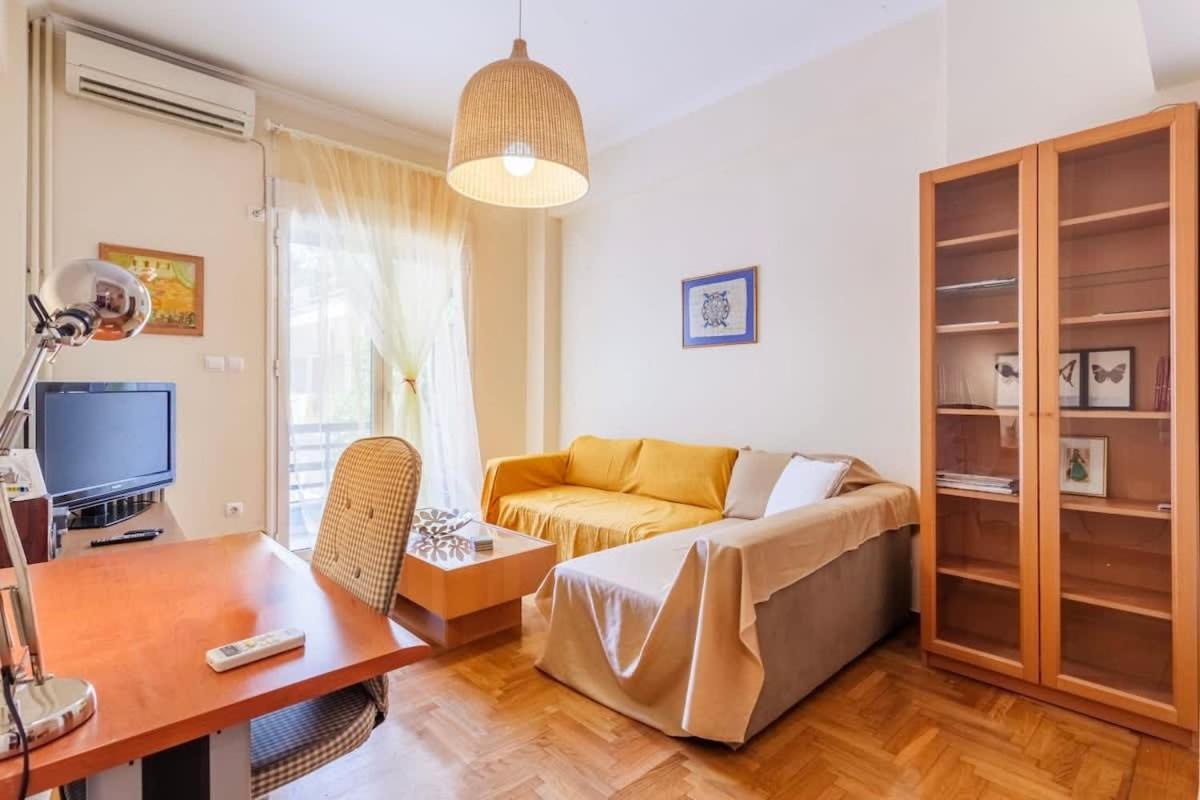 Athens Strawberry Hideaway - City Chic Retreat Eksteriør billede